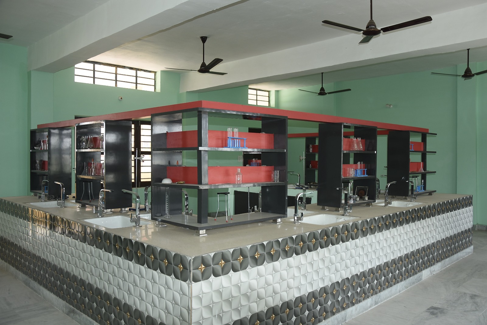Chemistry Lab